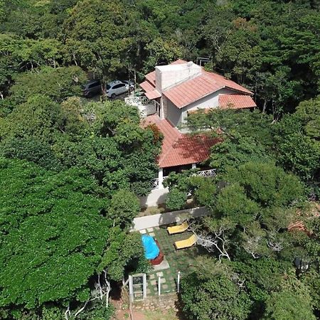 Vila Mulungu Casa Mulungu (Ceara) Exterior foto