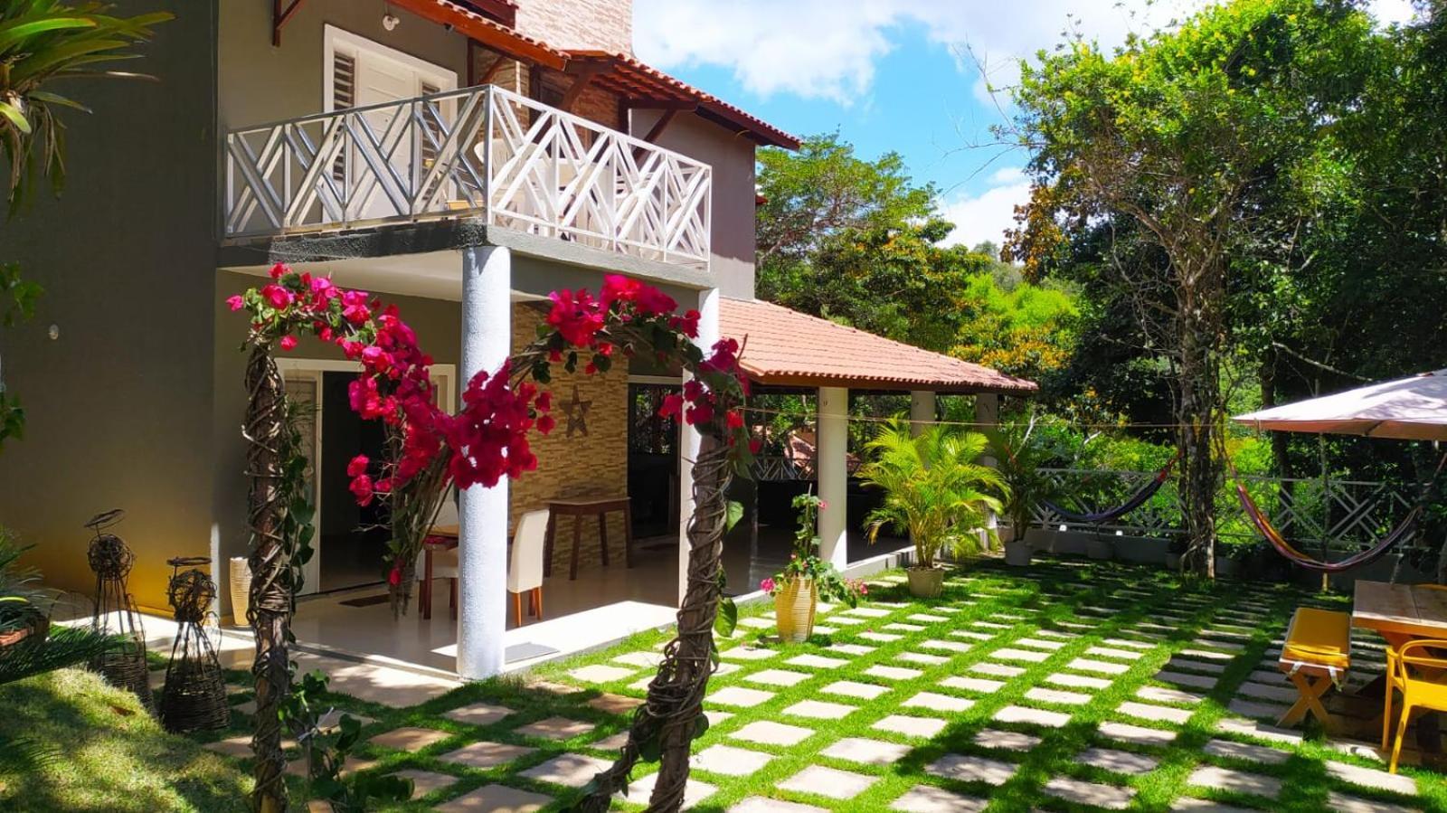 Vila Mulungu Casa Mulungu (Ceara) Exterior foto