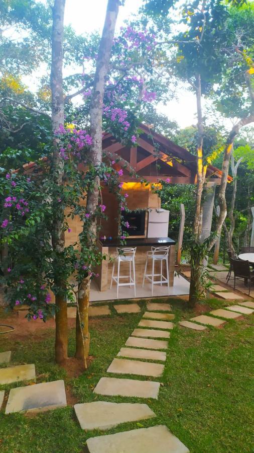Vila Mulungu Casa Mulungu (Ceara) Exterior foto