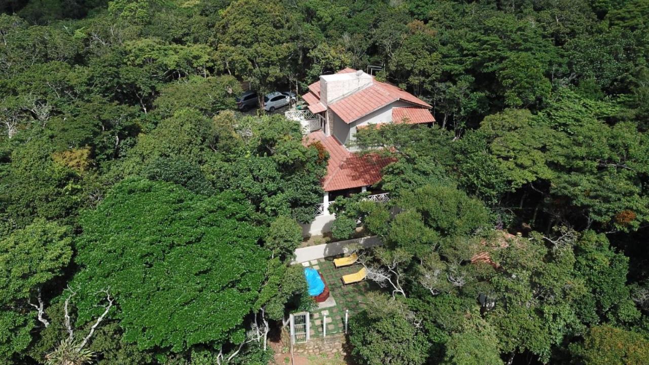 Vila Mulungu Casa Mulungu (Ceara) Exterior foto