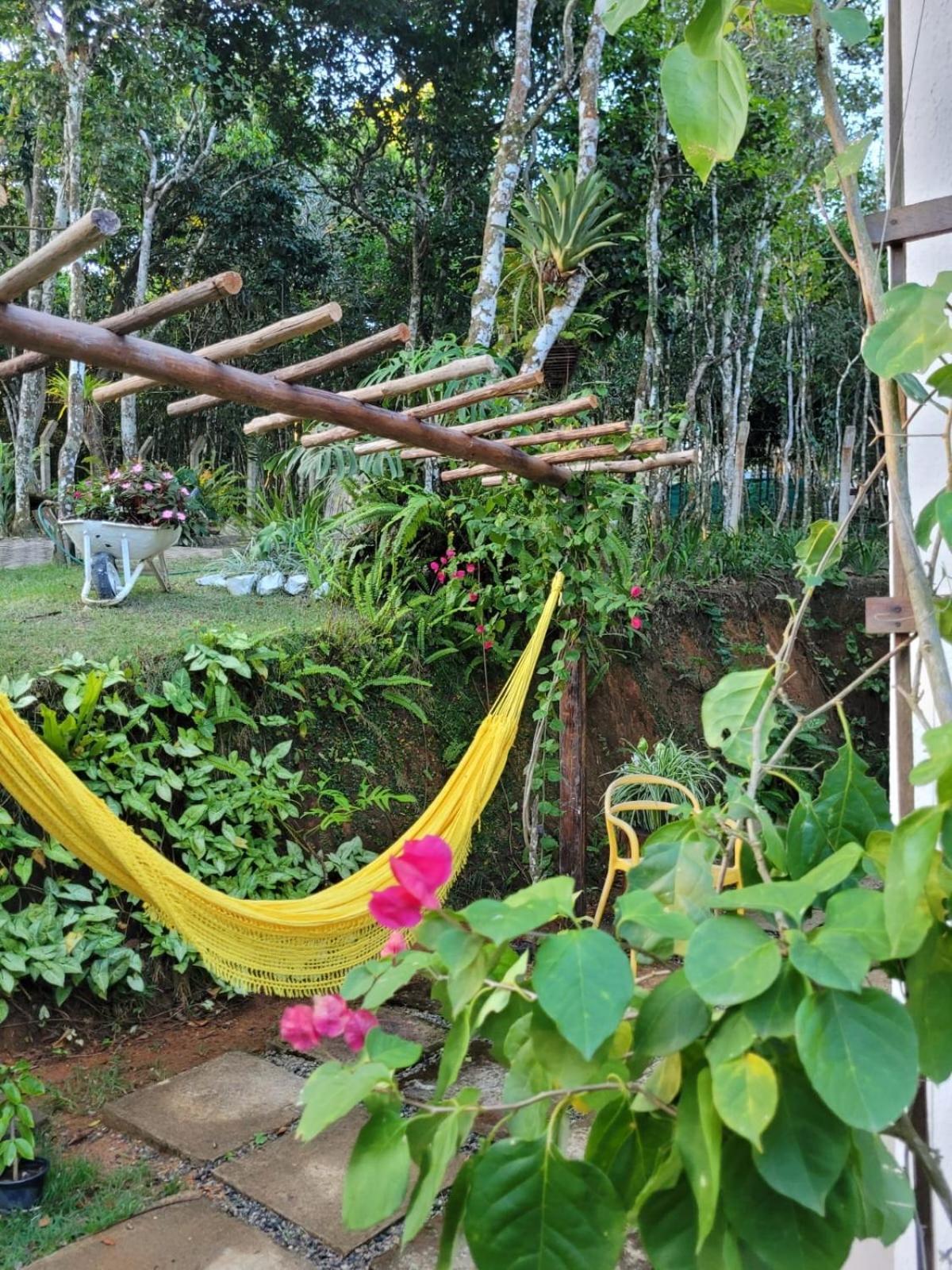 Vila Mulungu Casa Mulungu (Ceara) Exterior foto