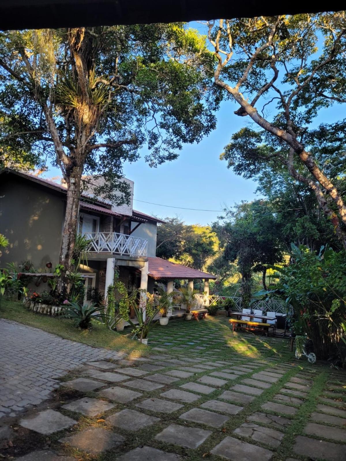Vila Mulungu Casa Mulungu (Ceara) Exterior foto