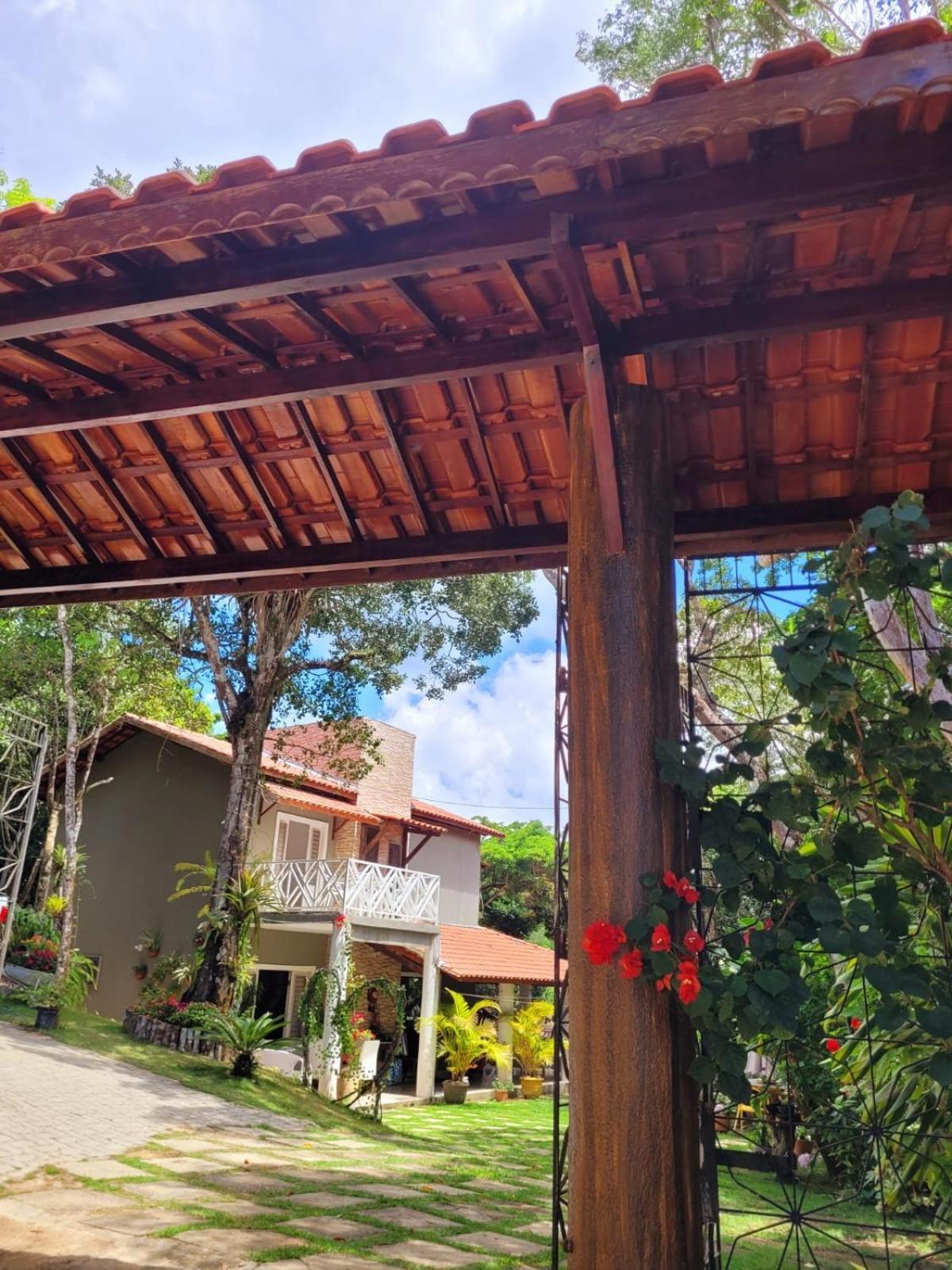 Vila Mulungu Casa Mulungu (Ceara) Exterior foto
